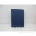 Hot Sale Business Leather Notebook Folder with Hard Cover